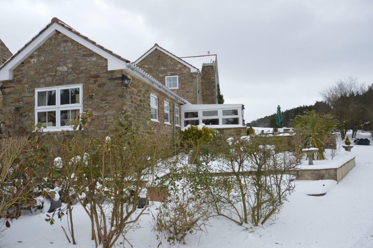 Middlehead Cottages Pickering Exterior photo
